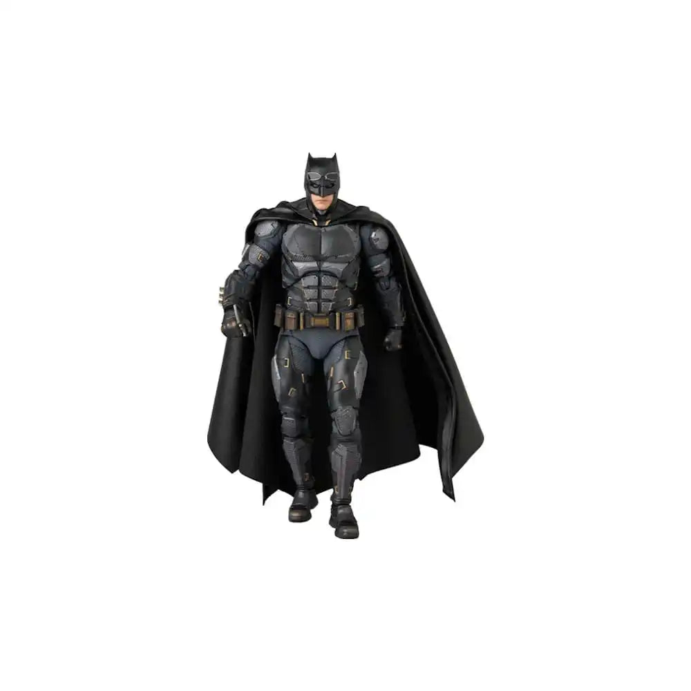 DC Comics MAFEX Actionfigur Batman Tactical Suit (Zack Snyder´s Justice League Ver.) 16 cm - Smalltinytoystore
