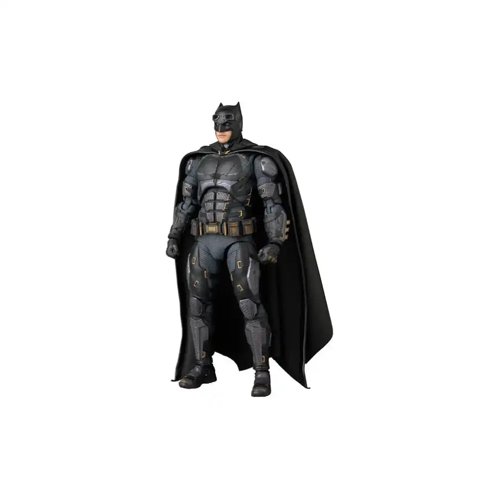 DC Comics MAFEX Actionfigur Batman Tactical Suit (Zack Snyder´s Justice League Ver.) 16 cm - Smalltinytoystore