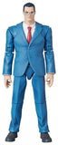 DC Comics MAFEX Actionfigur Clark Kent (Batman: Hush Ver.) 16 cm