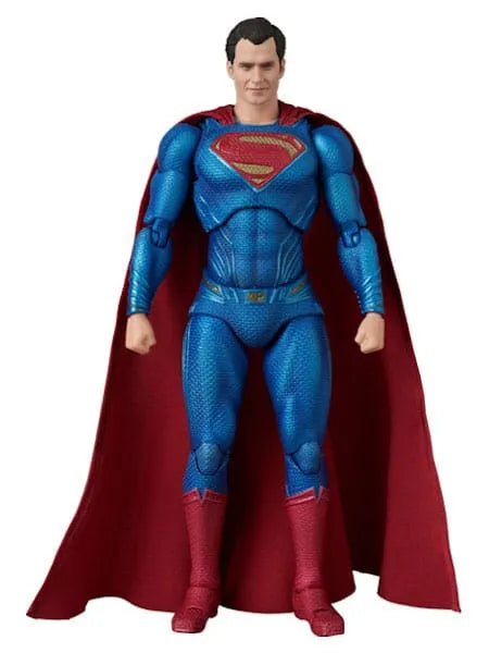 DC Comics MAFEX Actionfigur Knightmare Superman (Jack Snyder´s Justice League Ver.) 16 cm - Smalltinytoystore