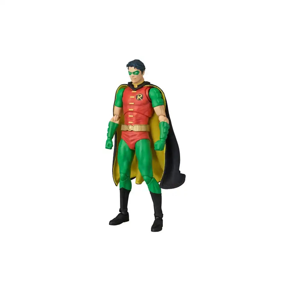 DC Comics MAFEX Actionfigur Robin (Batman Hush Ver.) 15 cm - Smalltinytoystore