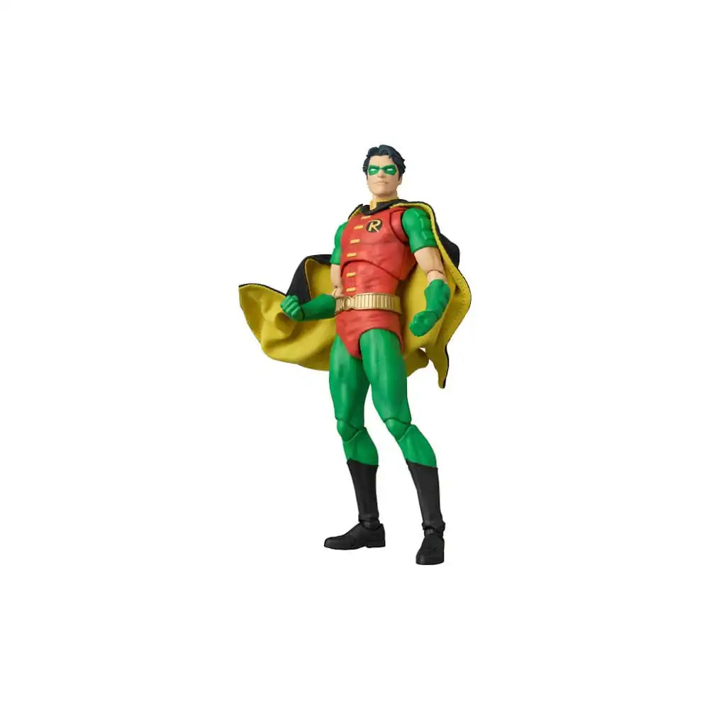 DC Comics MAFEX Actionfigur Robin (Batman Hush Ver.) 15 cm - Smalltinytoystore