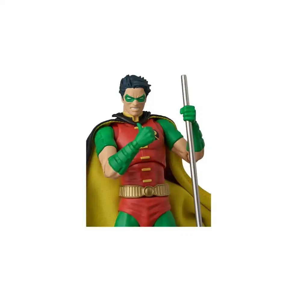 DC Comics MAFEX Actionfigur Robin (Batman Hush Ver.) 15 cm - Smalltinytoystore