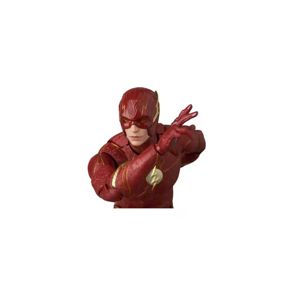 DC Comics MAFEX Actionfigur The Flash (The Flash) 16 cm - Smalltinytoystore