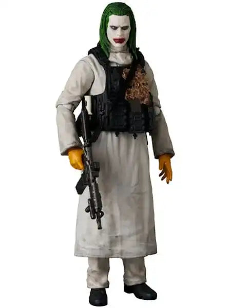 DC Comics MAFEX Actionfigur The Joker Zack Snyder´s Justice League Ver. 15 cm - Smalltinytoystore