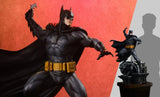 DC Comics Maquette 1/4 Batman (Black and Gray Edition) 66 cm - Smalltinytoystore