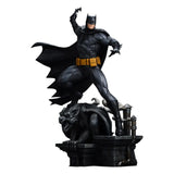DC Comics Maquette 1/4 Batman (Black and Gray Edition) 66 cm - Smalltinytoystore