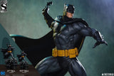DC Comics Maquette 1/4 Batman (Black and Gray Edition) 66 cm - Smalltinytoystore