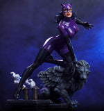 DC Comics Maquette 1/4 Catwoman (Purple Edition) 47 cm - Smalltinytoystore