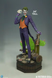 DC Comics Maquette 1/4 The Joker 61 cm - Smalltinytoystore