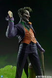 DC Comics Maquette 1/4 The Joker 61 cm - Smalltinytoystore