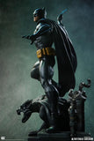 DC Comics Maquette 1/6 Batman (Black and Gray Edition) 50 cm - Smalltinytoystore