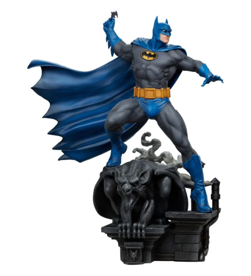 DC Comics Maquette 1/6 Batman (Retro Edition) 50 cm - Smalltinytoystore