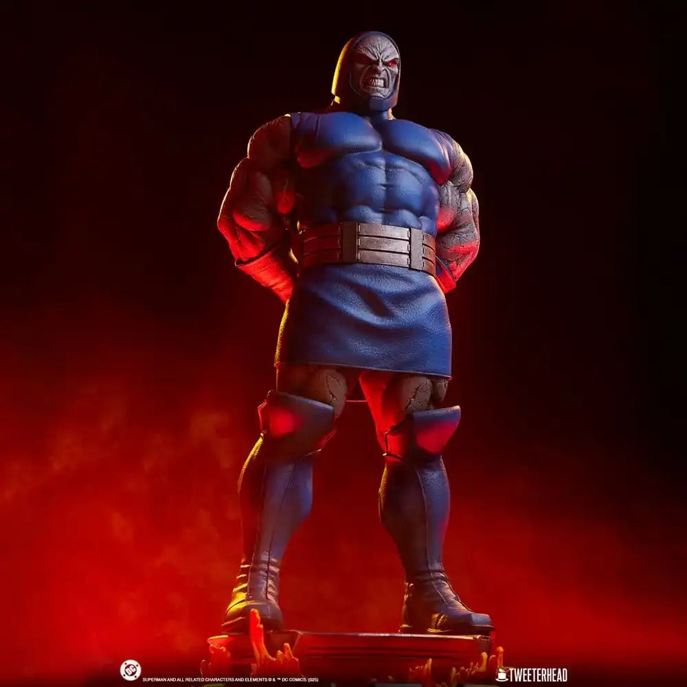 DC Comics Maquette 1/6 Darkseid 54 cm - Smalltinytoystore