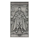 DC Comics Metallbarren Batman Armour Limited Edition