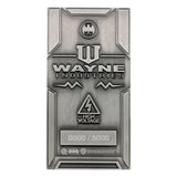 DC Comics Metallbarren Batman Armour Limited Edition