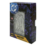 DC Comics Metallbarren Batman Armour Limited Edition