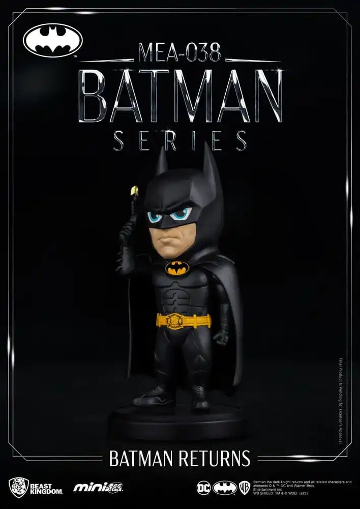 DC Comics Mini Egg Attack Figur Batman Returns 8 cm - Smalltinytoystore