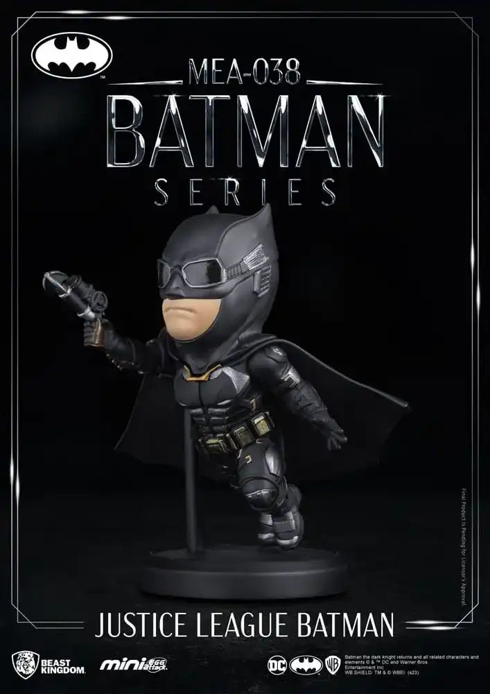 DC Comics Mini Egg Attack Figur Justice League Batman 8 cm - Smalltinytoystore