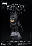 DC Comics Mini Egg Attack Figur The Dark Knight Trilogy Batman 8 cm - Smalltinytoystore