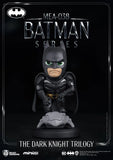 DC Comics Mini Egg Attack Figur The Dark Knight Trilogy Batman 8 cm - Smalltinytoystore