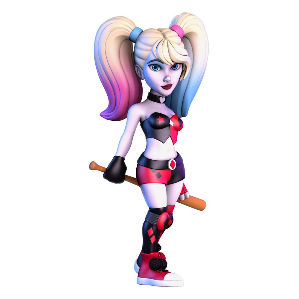 DC Comics Minix Figur Harley Quinn 12 cm - Smalltinytoystore