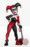 DC Comics Minix Figur Harley Quinn with hammer New Suit 12 cm - Smalltinytoystore