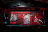 DC Comics Mousepad mit Ladefunktion Superman - Smalltinytoystore