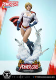 DC Comics Museum Masterline Statue Power Girl Deluxe Bonus Version 75 cm - Smalltinytoystore