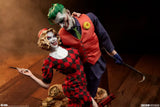 DC Comics Mythos Statue 1/5 The Joker and Harley Quinn: Lawless Love 41 cm - Smalltinytoystore