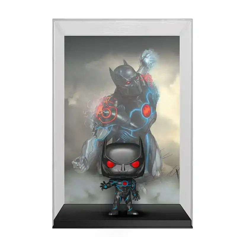 DC Comics POP! Comic Cover Vinyl Figur Batman MM 9 cm - Smalltinytoystore