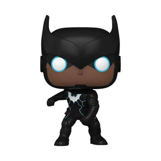 DC Comics POP! Heroes Vinyl Figur Batman War Zone - Batwing 9 cm - Smalltinytoystore