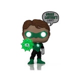DC Comics POP! Heroes Vinyl Figur Green Lantern(Beware)(GW) 9 cm - Smalltinytoystore
