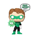 DC Comics POP! Heroes Vinyl Figur Green Lantern(Beware)(GW) 9 cm - Smalltinytoystore