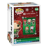 DC Comics POP! Heroes Vinyl Figur Holiday '24- Poison Ivy 9 cm - Smalltinytoystore