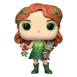 DC Comics POP! Heroes Vinyl Figur Holiday '24- Poison Ivy 9 cm - Smalltinytoystore