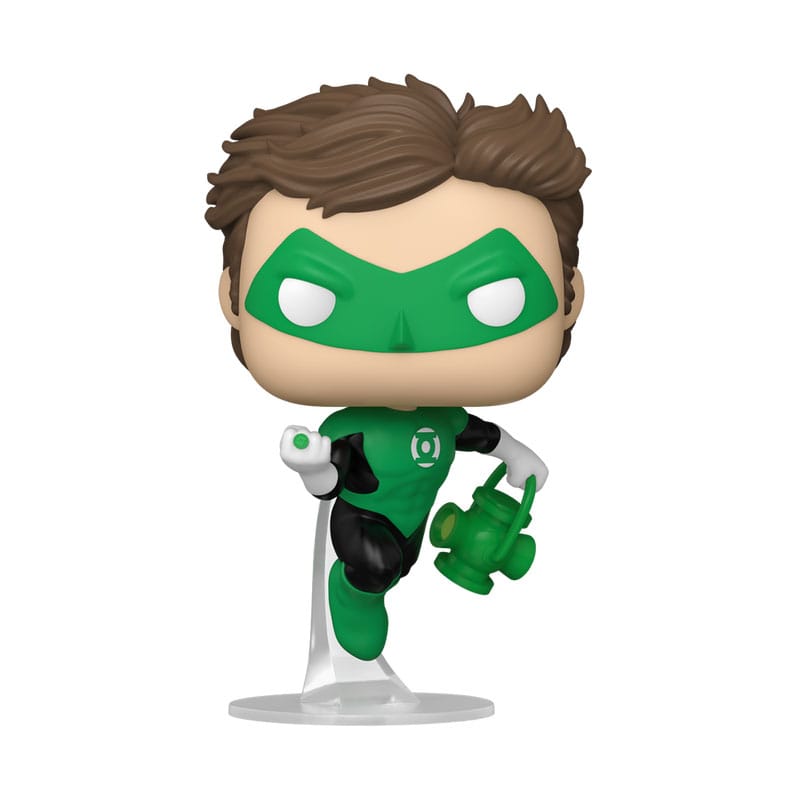 DC Comics POP! Heroes Vinyl Figur New Classics - Green Lantern 9 cm - Smalltinytoystore