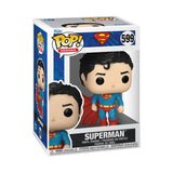 DC Comics POP! Heroes Vinyl Figur New Classics - Superman 9 cm - Smalltinytoystore