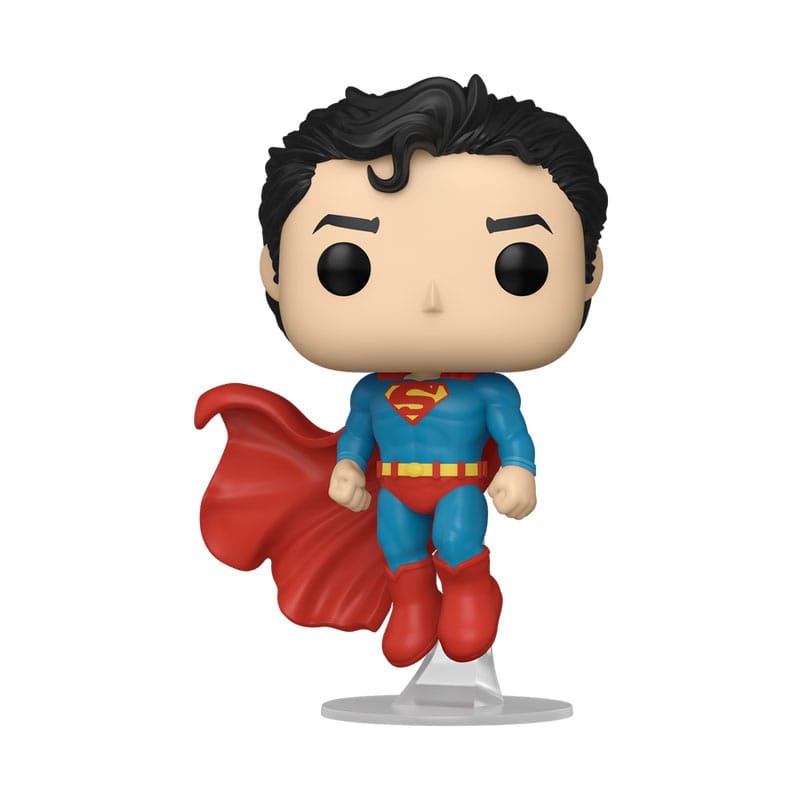 DC Comics POP! Heroes Vinyl Figur New Classics - Superman 9 cm - Smalltinytoystore