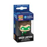 DC Comics POP! Vinyl Schlüsselanhänger 4 cm New Classics - Green Lantern Display (12) - Smalltinytoystore