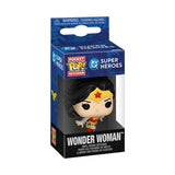 DC Comics POP! Vinyl Schlüsselanhänger 4 cm New Classics - Wonder Woman Display (12) - Smalltinytoystore