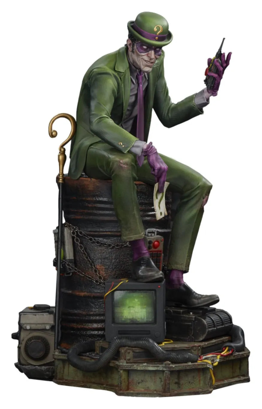 DC Comics Premium Format Figur Riddler 49 cm - Smalltinytoystore