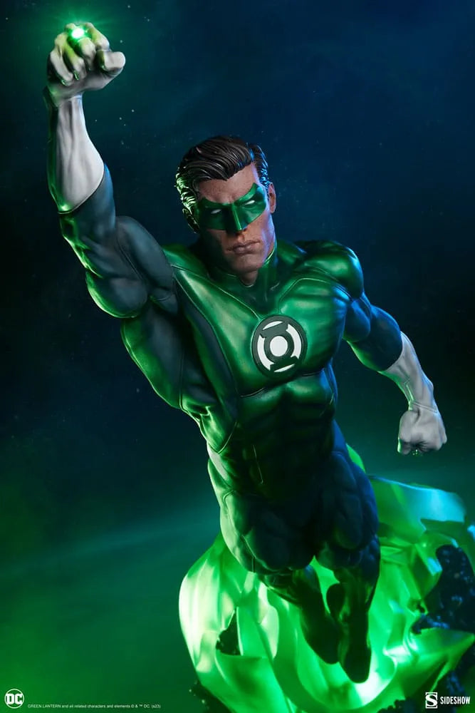 DC Comics Premium Format Statue Green Lantern 86 cm - Smalltinytoystore