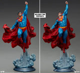 DC Comics Premium Format Statue Superman 84 cm - Smalltinytoystore
