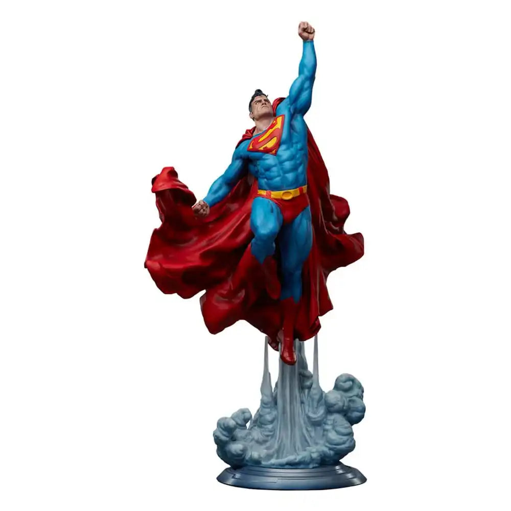 DC Comics Premium Format Statue Superman 84 cm - Smalltinytoystore