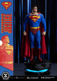 DC Comics Premium Masterline Series Statue 1/4 Superman Justice Comics 57 cm - Smalltinytoystore