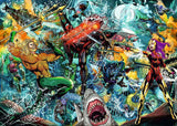 DC Comics Puzzle Aquaman (1000 Teile) - Smalltinytoystore