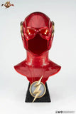DC Comics Replica 1/1 Scale The Flash Cowl 70 cm - Smalltinytoystore