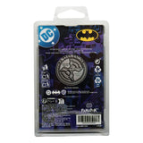 DC Comics Sammelmünze Batman Caped Crusader Limited Edition - Smalltinytoystore