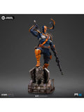 DC Comics Series #9 Scale Statue 1/10 Deathstroke 26 cm - Smalltinytoystore